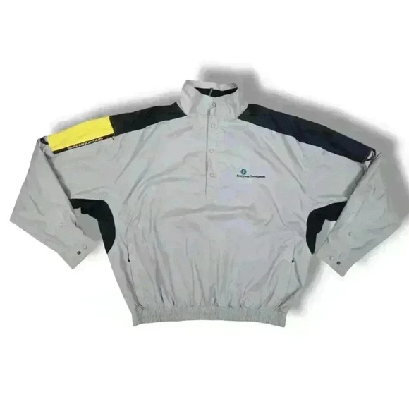SUN MOUNTAIN NYLON GOLF PULLOVER WINDBREAKER - Picture 1 of 7